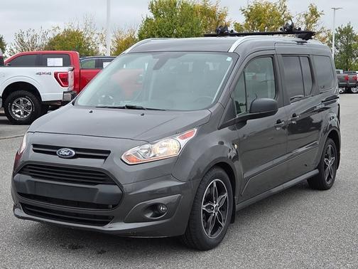 2018 Ford Transit Connect XLT
