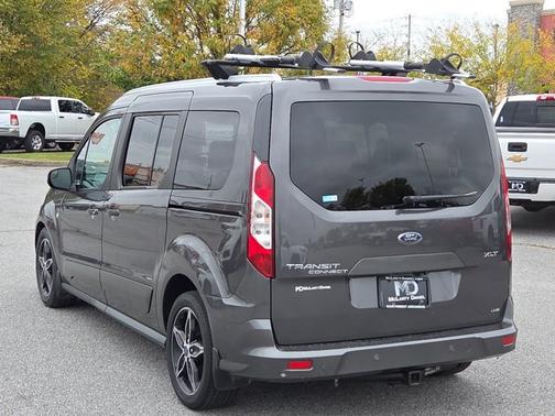 2018 Ford Transit Connect XLT