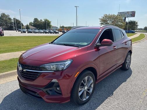 2022 Buick Encore GX Select