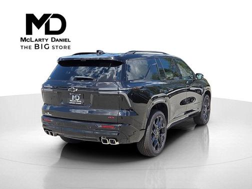 2026 Chevrolet Traverse FWD RS