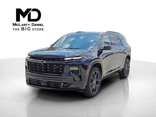 2026 Chevrolet Traverse FWD RS