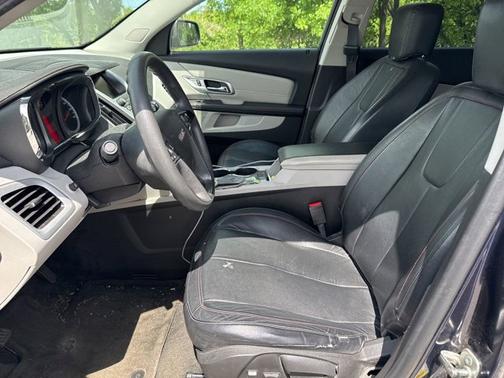 Dark Sapphire Blue Metallic 2015 GMC Terrain SLE-1