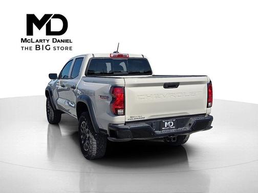 2026 Chevrolet Colorado 4WD Trail Boss