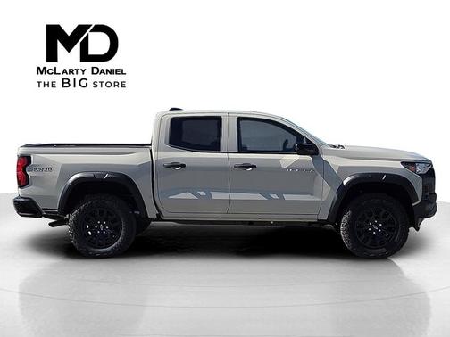2026 Chevrolet Colorado 4WD Trail Boss
