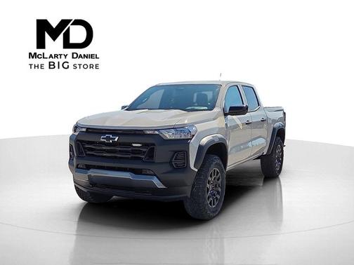 2026 Chevrolet Colorado 4WD Trail Boss