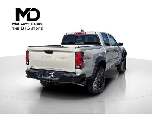 2026 Chevrolet Colorado 4WD Trail Boss