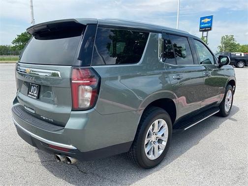 2023 Chevrolet Tahoe Premier