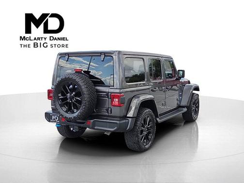 2022 Jeep Wrangler Unlimited 4xe Unlimited Sahara
