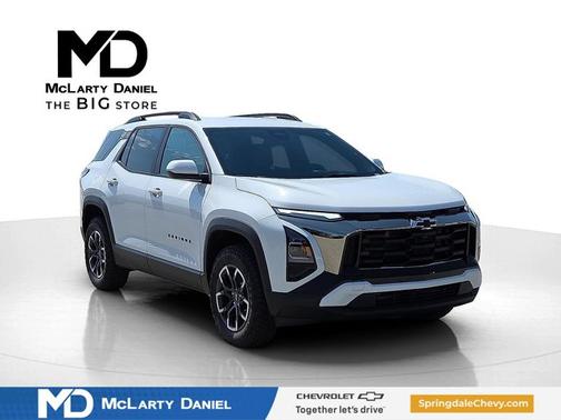 2026 Chevrolet Equinox FWD ACTIV