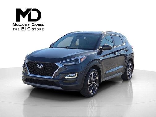 2020 Hyundai TUCSON Sport