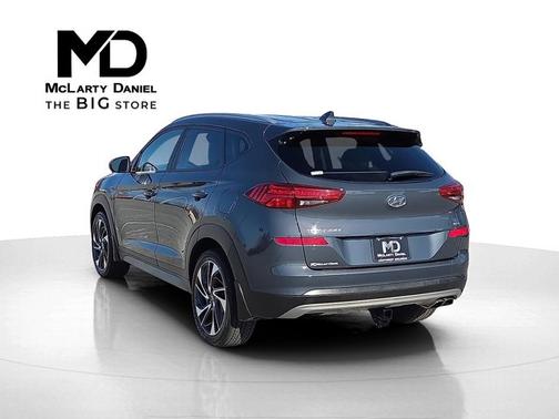 2020 Hyundai TUCSON Sport