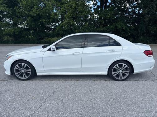 Cashmere 2016 Mercedes-Benz E-Class E 350