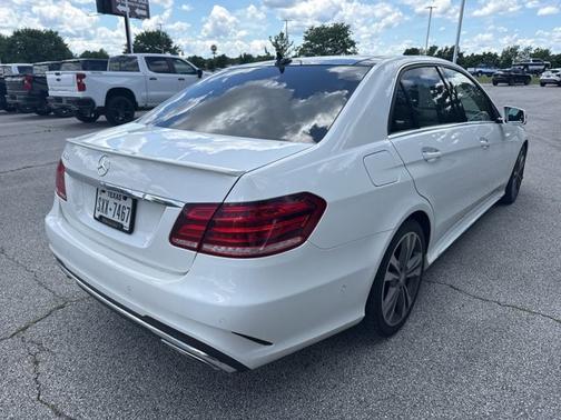 Cashmere 2016 Mercedes-Benz E-Class E 350