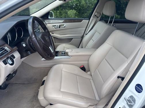 Cashmere 2016 Mercedes-Benz E-Class E 350