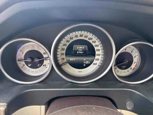 Cashmere 2016 Mercedes-Benz E-Class E 350
