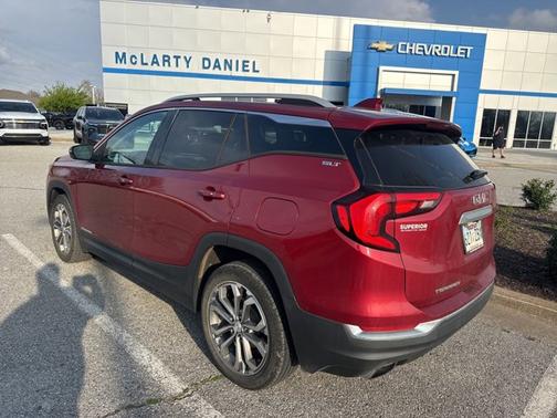 2020 GMC Terrain SLT