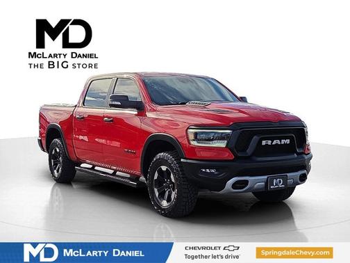 2022 RAM 1500 Rebel