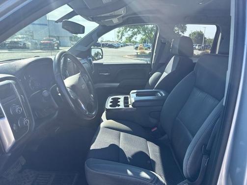 Silver Ice Metallic 2014 Chevrolet Silverado 1500 2LT
