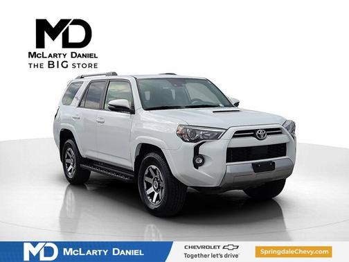 2024 Toyota 4Runner TRD Off Road