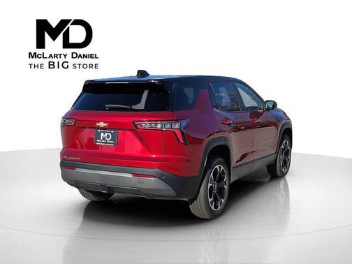 2026 Chevrolet Equinox AWD LT