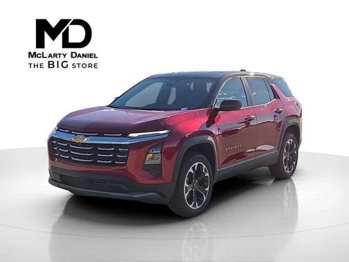 2026 Chevrolet Equinox AWD LT