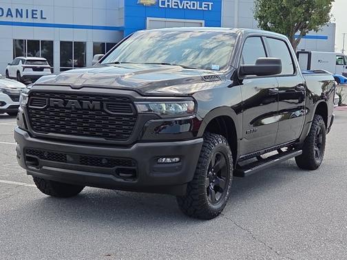 2025 RAM 1500 Warlock