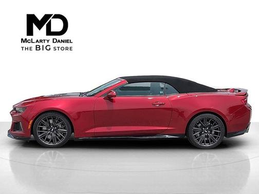 2018 Chevrolet Camaro ZL1