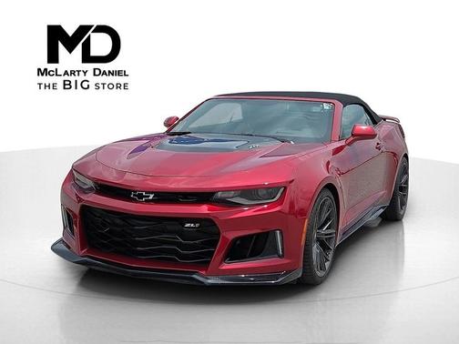 2018 Chevrolet Camaro ZL1
