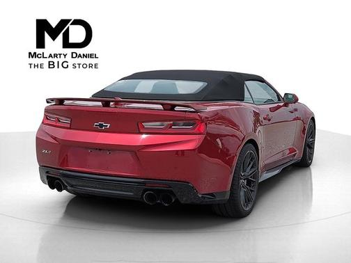 2018 Chevrolet Camaro ZL1