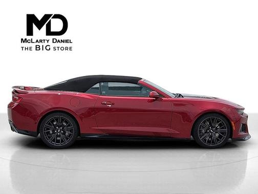 2018 Chevrolet Camaro ZL1