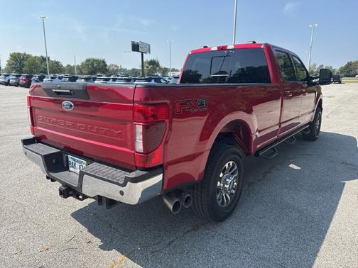 2021 Ford F-350 LARIAT