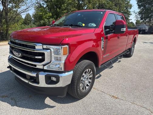 2021 Ford F-350 LARIAT