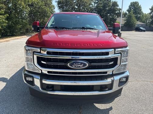2021 Ford F-350 LARIAT