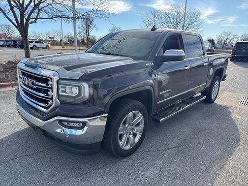 2016 GMC Sierra 1500 SLT