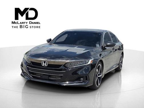 2022 Honda Accord Sport SE