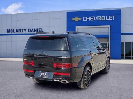 2024 Hyundai SANTA FE Calligraphy