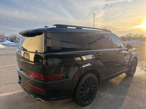 2024 Hyundai SANTA FE Calligraphy