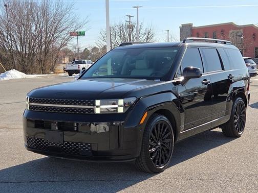 2024 Hyundai SANTA FE Calligraphy