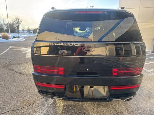 2024 Hyundai SANTA FE Calligraphy