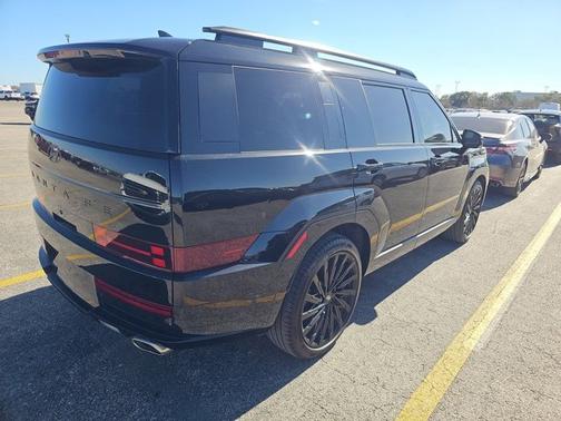 2024 Hyundai SANTA FE Calligraphy