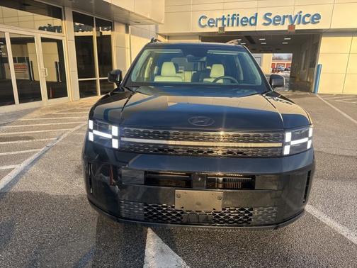 2024 Hyundai SANTA FE Calligraphy