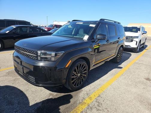 2024 Hyundai SANTA FE Calligraphy