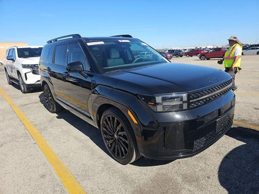 2024 Hyundai SANTA FE Calligraphy