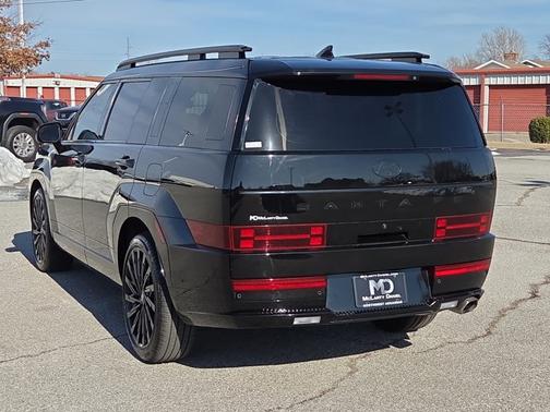 2024 Hyundai SANTA FE Calligraphy