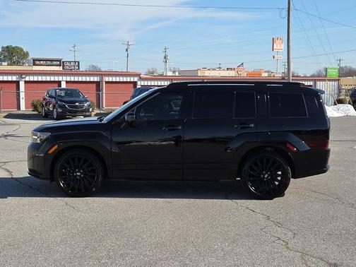 2024 Hyundai SANTA FE Calligraphy