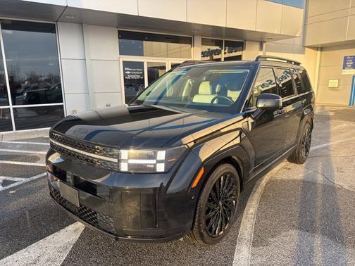 2024 Hyundai SANTA FE Calligraphy