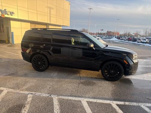 2024 Hyundai SANTA FE Calligraphy