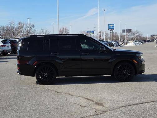 2024 Hyundai SANTA FE Calligraphy