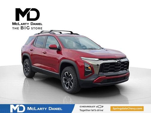 2026 Chevrolet Equinox FWD ACTIV