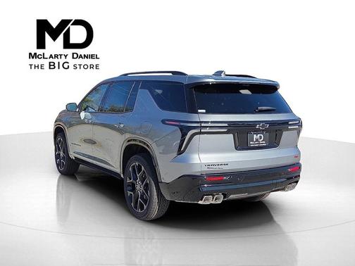 2026 Chevrolet Traverse FWD RS